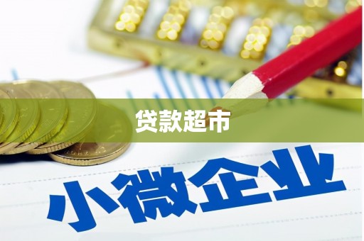 林甸贷款超市