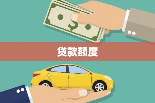 林甸贷款额度