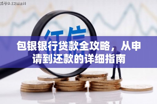 林甸包银银行贷款全攻略，从申请到还款的详细指南