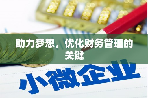 林甸助力梦想，优化财务管理的关键