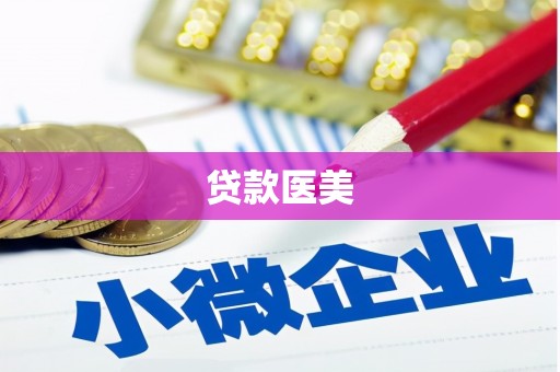 林甸贷款医美