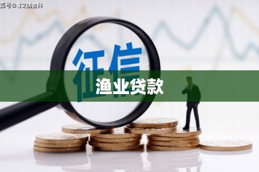 林甸渔业贷款