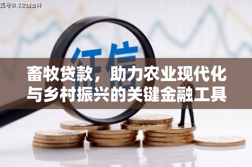 林甸畜牧贷款，助力农业现代化与乡村振兴的关键金融工具