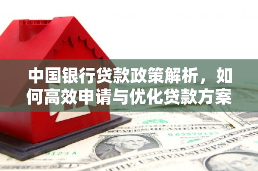 林甸中国银行贷款政策解析，如何高效申请与优化贷款方案