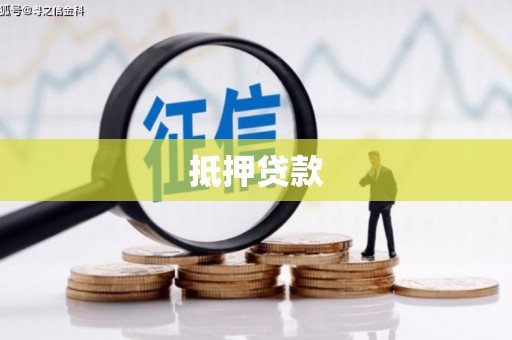 林甸抵押贷款