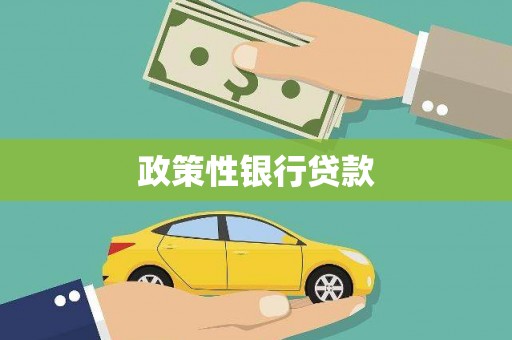 林甸政策性银行贷款