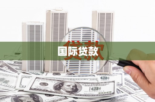 林甸国际贷款