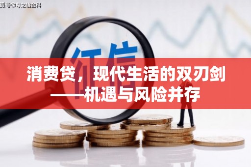 林甸消费贷，现代生活的双刃剑——机遇与风险并存
