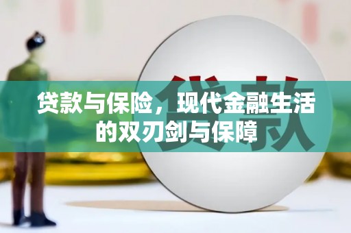 林甸贷款与保险，现代金融生活的双刃剑与保障