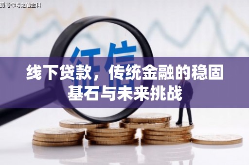 林甸线下贷款，传统金融的稳固基石与未来挑战