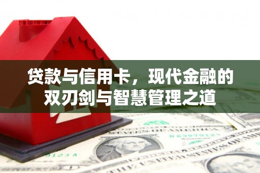 林甸贷款与信用卡，现代金融的双刃剑与智慧管理之道