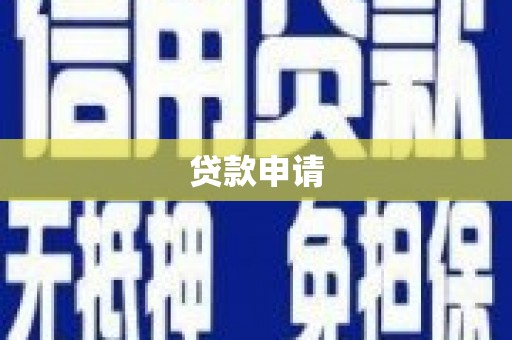 林甸贷款申请