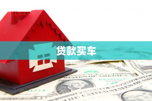 林甸贷款买车