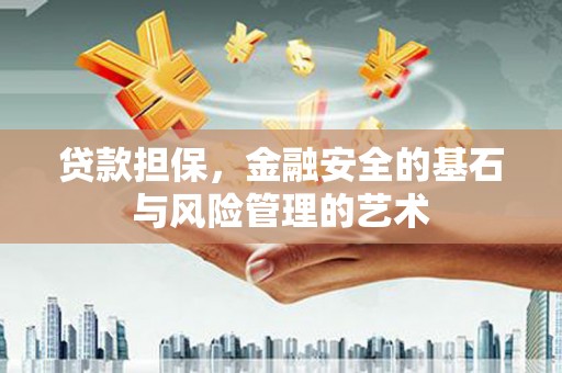 林甸贷款担保，金融安全的基石与风险管理的艺术