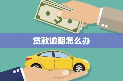 林甸贷款逾期怎么办