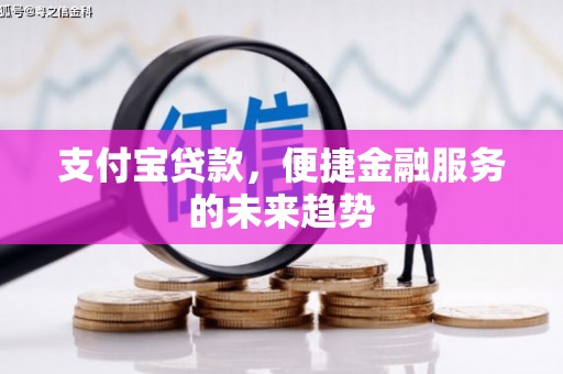 林甸支付宝贷款，便捷金融服务的未来趋势