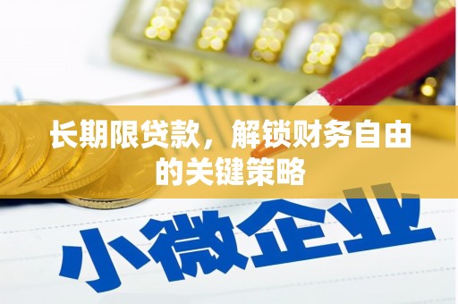 林甸长期限贷款，解锁财务自由的关键策略