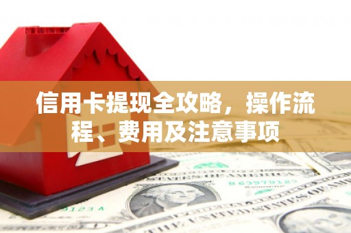 林甸信用卡提现全攻略，操作流程、费用及注意事项