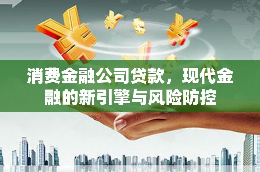 林甸消费金融公司贷款，现代金融的新引擎与风险防控