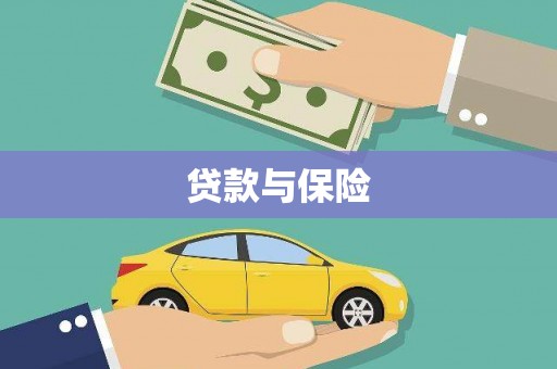 林甸贷款与保险