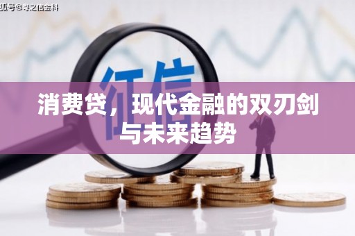 林甸消费贷，现代金融的双刃剑与未来趋势
