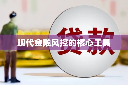 林甸现代金融风控的核心工具