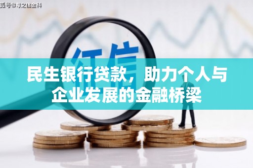 林甸民生银行贷款，助力个人与企业发展的金融桥梁