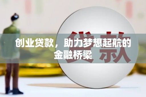 林甸创业贷款，助力梦想起航的金融桥梁