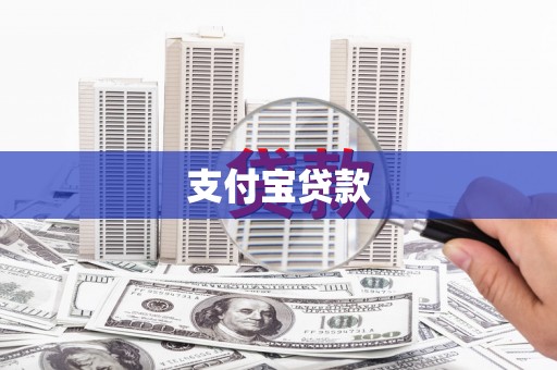 林甸支付宝贷款