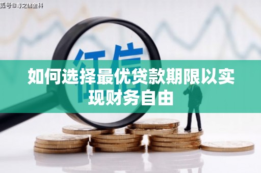 林甸如何选择最优贷款期限以实现财务自由
