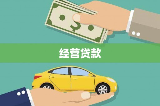 林甸经营贷款