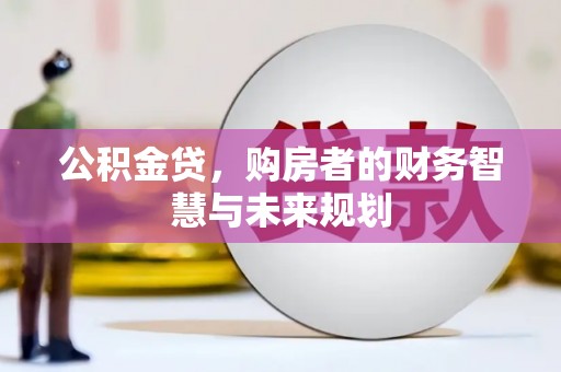 林甸公积金贷，购房者的财务智慧与未来规划