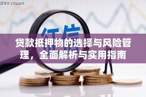 林甸贷款抵押物的选择与风险管理，全面解析与实用指南