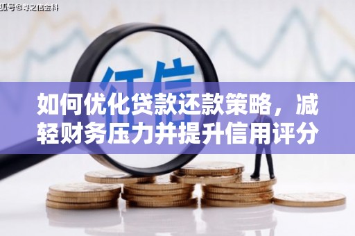 林甸如何优化贷款还款策略，减轻财务压力并提升信用评分