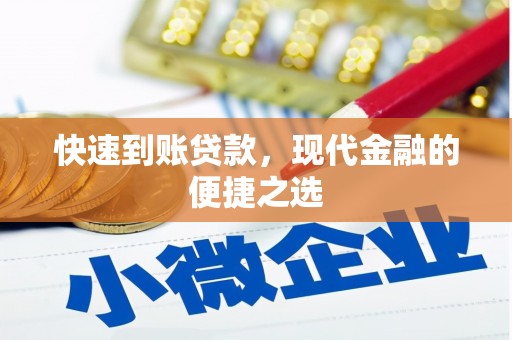 林甸快速到账贷款，现代金融的便捷之选