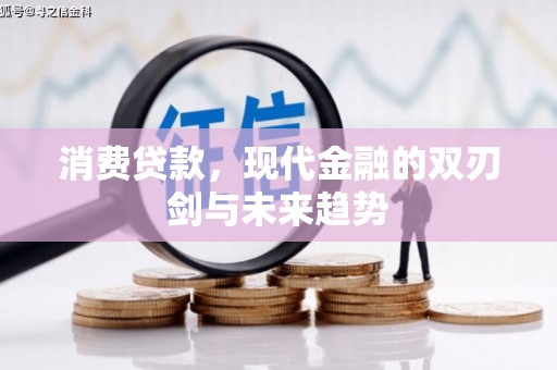 林甸消费贷款，现代金融的双刃剑与未来趋势