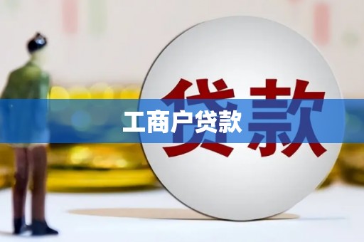 林甸工商户贷款