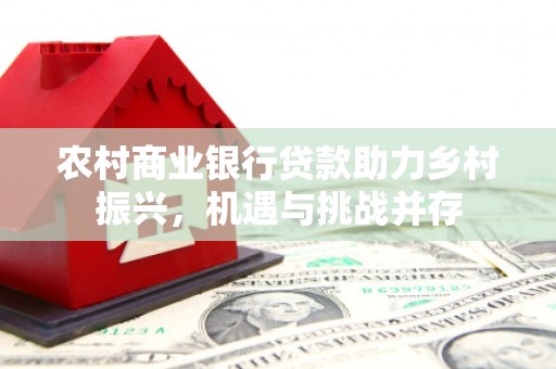 林甸农村商业银行贷款助力乡村振兴，机遇与挑战并存