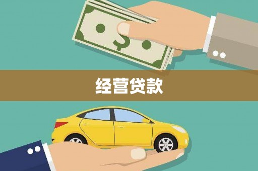 林甸经营贷款