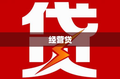 林甸经营贷