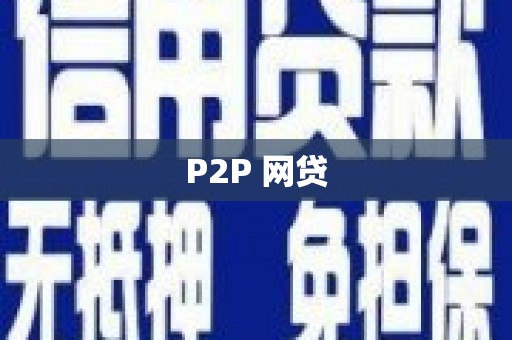 林甸P2P 网贷