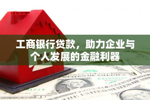 林甸工商银行贷款，助力企业与个人发展的金融利器