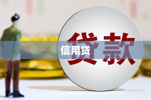 林甸信用贷
