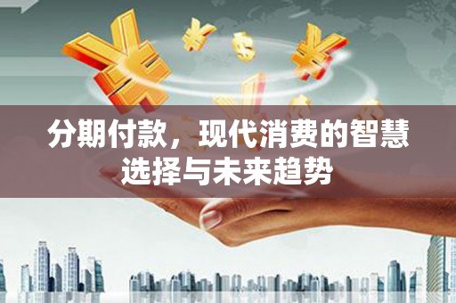林甸分期付款，现代消费的智慧选择与未来趋势