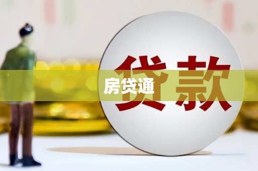林甸房贷通