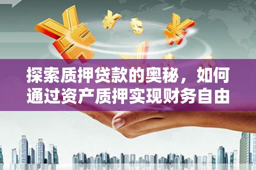林甸探索质押贷款的奥秘，如何通过资产质押实现财务自由