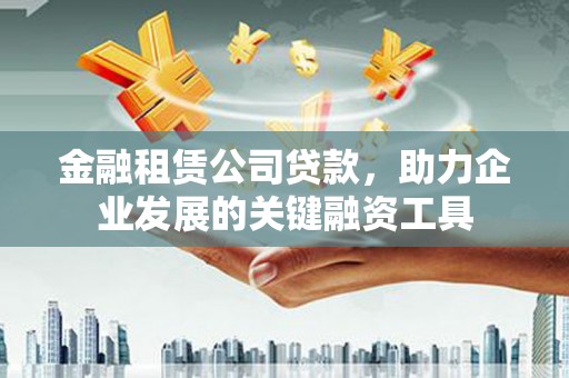 林甸金融租赁公司贷款，助力企业发展的关键融资工具