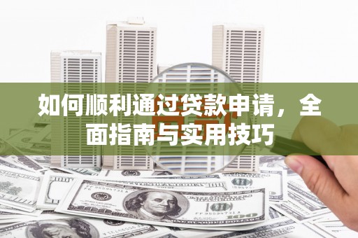 林甸如何顺利通过贷款申请，全面指南与实用技巧