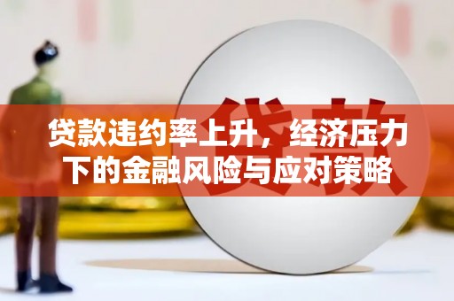 林甸贷款违约率上升，经济压力下的金融风险与应对策略