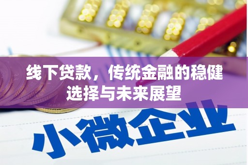 林甸线下贷款，传统金融的稳健选择与未来展望